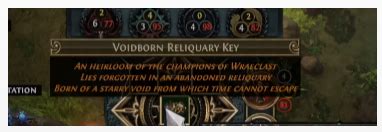voidborn reliquary key|Voidborn Reliquary Key .